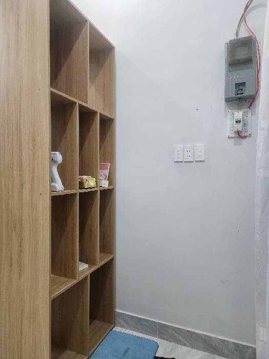 Nhà tân phú ,nhỏ nhưng đầy đủ công năng